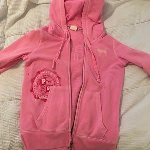 Victoria’s Secret Pink hoodie